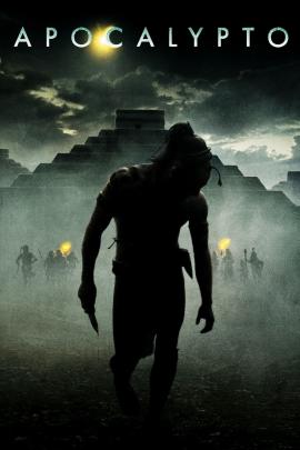 Apocalypto 2006 movie poster