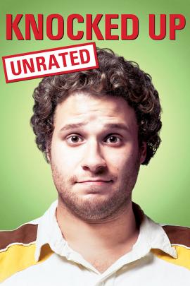 Knocked Up 2007 movie poster