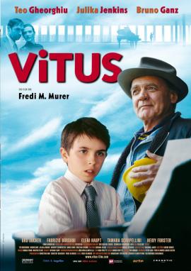 Vitus 2006 movie poster