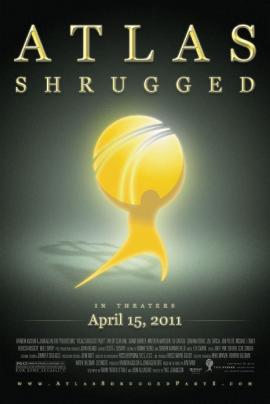 Atlas Shrugged: Part I 2011 movie poster