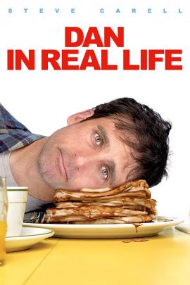Dan in Real Life 2007 movie poster