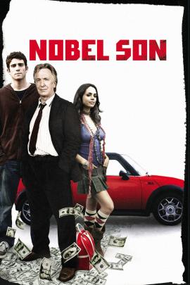 Nobel Son 2007 movie poster