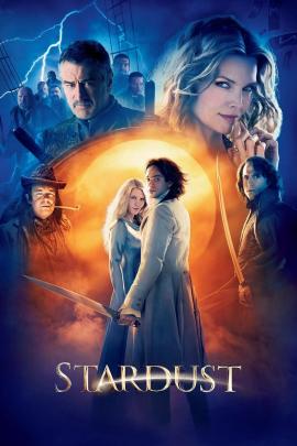 Stardust 2007 movie poster