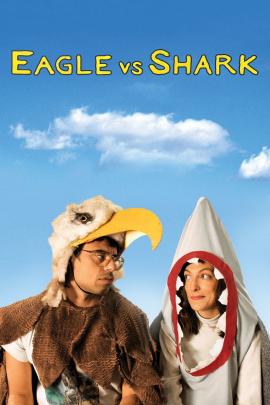 Eagle vs Shark 2007 movie poster