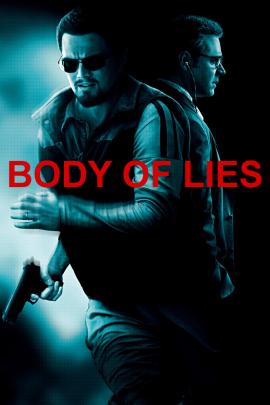 Body of Lies 2008 movie poster