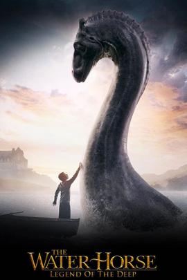The Water Horse 2007 movie poster