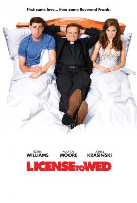 License to Wed 2007 movie poster
