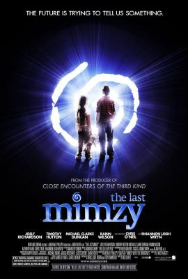 The Last Mimzy 2007 movie poster