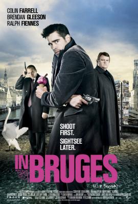 In Bruges 2008 movie poster