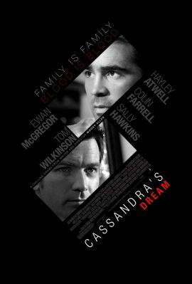 Cassandra's Dream 2007 movie poster