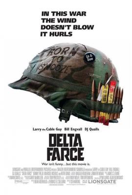 Delta Farce 2007 movie poster