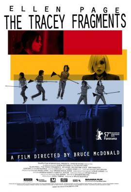 The Tracey Fragments 2007 movie poster