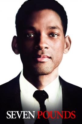 Seven Pounds 2008 movie poster