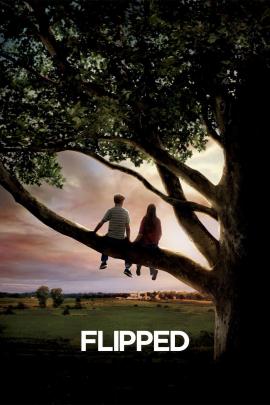 Flipped 2010 movie poster