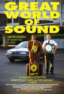 Great World of Sound 2007 movie poster