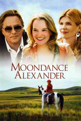 Moondance Alexander 2007 movie poster