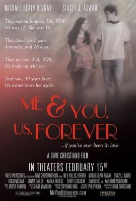 Me & You, Us, Forever 2008 movie poster