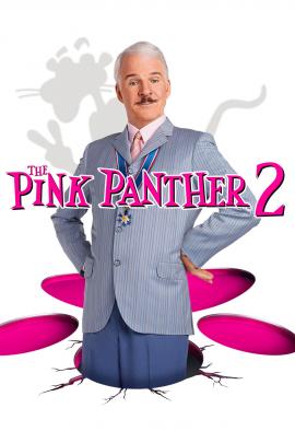 The Pink Panther 2 2009 movie poster
