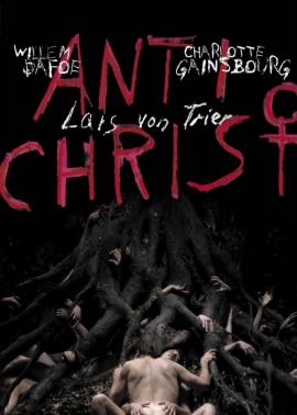 Antichrist 2009 movie poster