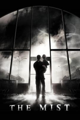 The Mist 2007 movie poster