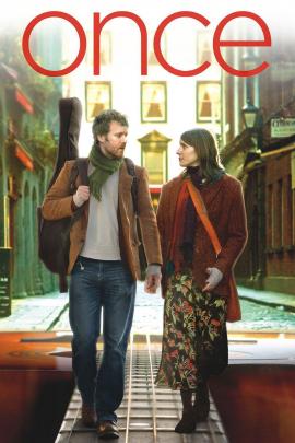 Once 2007 movie poster