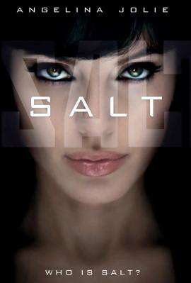 Salt 2010 movie poster