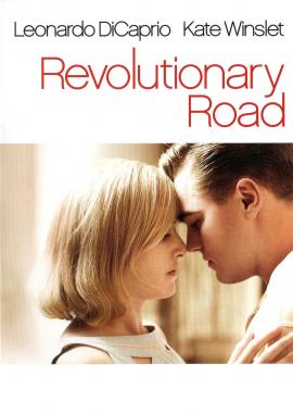 Revolutionary Road 2008 movie poster