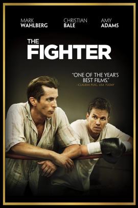 The Fighter 2010 movie poster