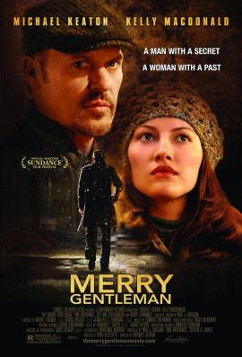 The Merry Gentleman 2008 movie poster