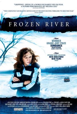 Frozen River 2008 movie poster