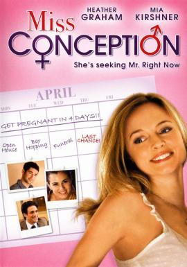 Miss Conception 2008 movie poster