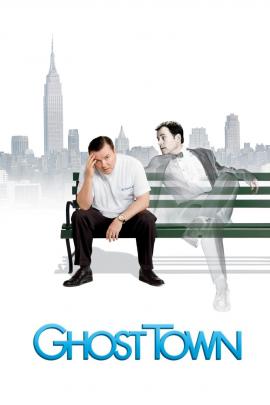 Ghost Town 2008 movie poster