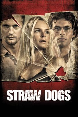 Straw Dogs 2011 movie poster