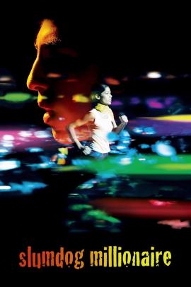 Slumdog Millionaire 2008 movie poster