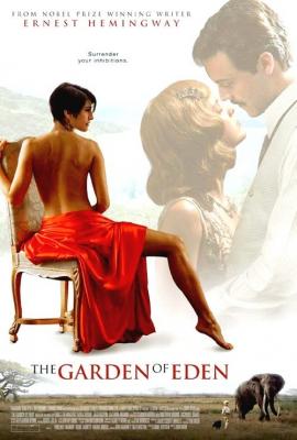 The Garden of Eden 2008 movie poster