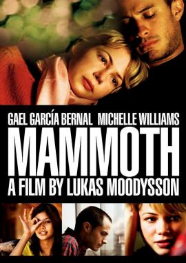 Mammoth 2009 movie poster