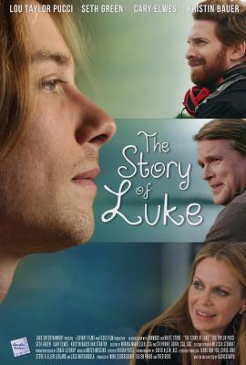 The Story of Luke 2012 movie poster