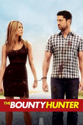 The Bounty Hunter 2010 movie poster