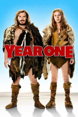Year One 2009 movie poster