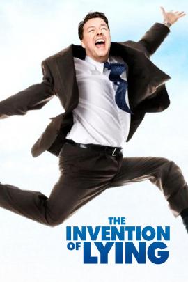 The Invention of Lying 2009 movie poster