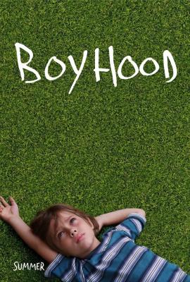 Boyhood 2014 movie poster