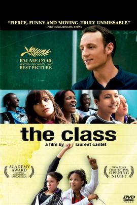 The Class 2008 movie poster