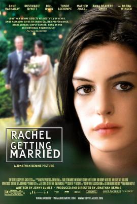 Rachel Getting Married 2008 movie poster