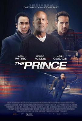 The Prince 2014 movie poster