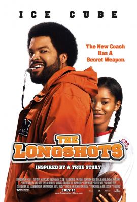 The Longshots 2008 movie poster