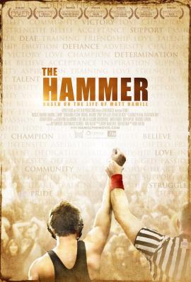 The Hammer 2010 movie poster