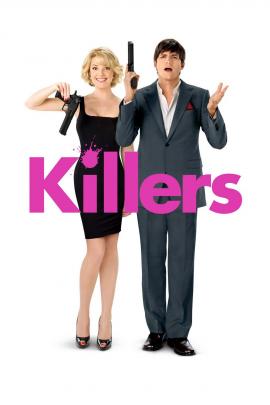 Killers 2010 movie poster