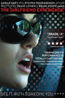 The Girlfriend Experience 2009 movie poster