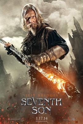 Seventh Son 2014 movie poster