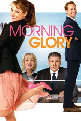 Morning Glory 2010 movie poster